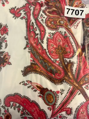CARA CARA Kelly Dress - Peacock Coral thumbnail 8