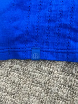 Vintage Lululemon Tank thumbnail 3