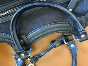 Calvin Klein Bag Shoulder Black thumbnail 6