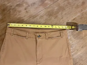 Old Navy Pants, Cropped Size 12 thumbnail 2