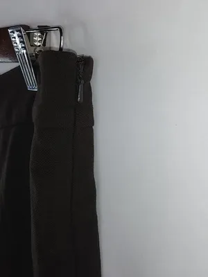 Talbots Chocolate 10 Petite Side Zip Pants thumbnail 4