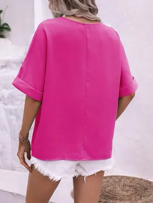 SheIn Blouse thumbnail 2