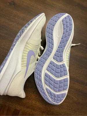 Nike Downshifter 11 Shoes Women’s 12 Summit White Lime Ice Sneakers thumbnail 4