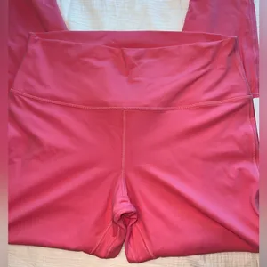 Lululemon Align HR Pant 28” Double Lined | Sakura Pink (SAKP) | Size 14 |‎ NWT thumbnail 2