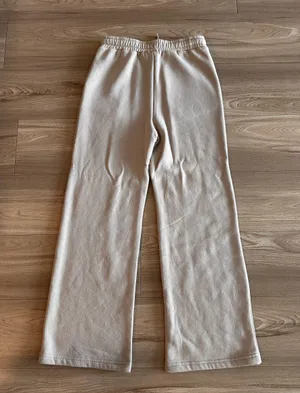 Forever 21 Beige Sweat Pants thumbnail 2