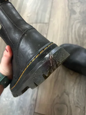 Dr. Martens Boots Black thumbnail 5