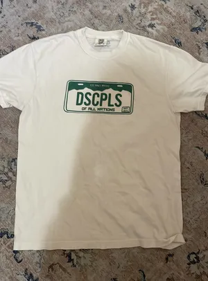 Christian tshirt White Size M thumbnail 1