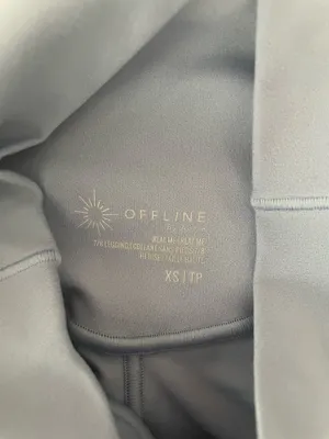 aerie leggings thumbnail 2