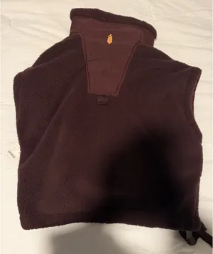 Free People Scout It Out Fleece Vest thumbnail 3