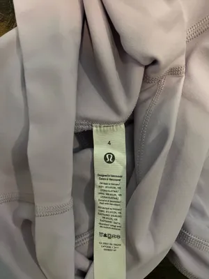 Lululemon Align Shorts 4" thumbnail 2