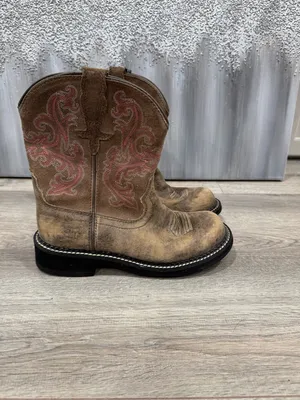 Ariat Fatbabys Western Boot thumbnail 2