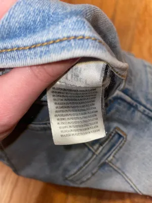 Tiger Mist Denim Vest Tank thumbnail 5