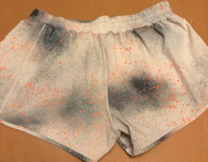 Lululemon Hotty Hot Low-Rise Reflective Lined Shorts 2.5" thumbnail 4