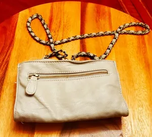 Anthropologie cross body bag thumbnail 1