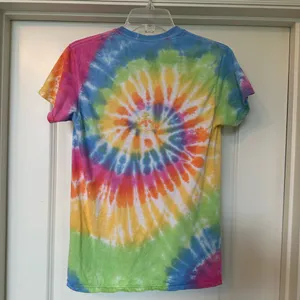 Alright Alright Alright! - Adorable brand new tie dye logo t-shirt! thumbnail 2