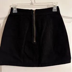 LIONESS Princess Polly Lola skirt in black thumbnail 3