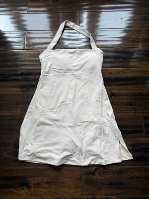 Aerie Halter Dress thumbnail 2