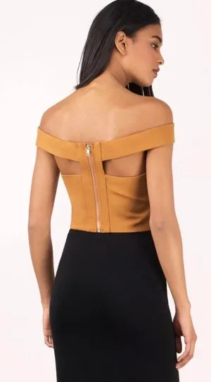 Tobi Crop Top thumbnail 4