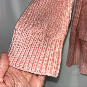 Universal Thread Coral Cardigan Women’s Medium thumbnail 3