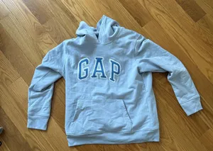 Gap Light Blue  Sweatshirt thumbnail 3