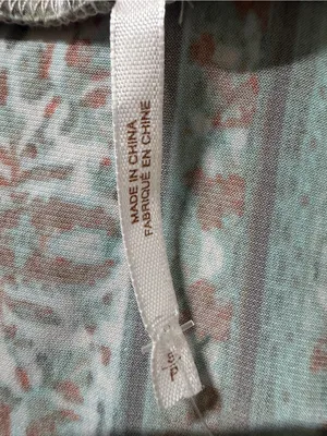 Free People Hutton Printed Tank thumbnail 9