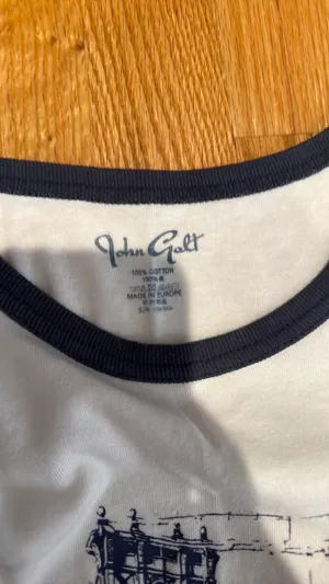 Brandy Melville John Galt Top thumbnail 4