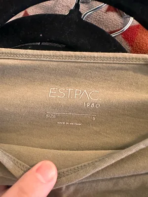 Pacsun Cropped Tee thumbnail 3