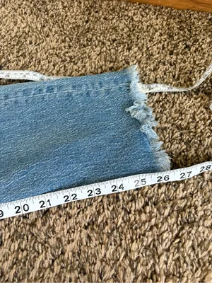 Madewell The Perfect Vintage Jean in Ainsworth Wash size 25 thumbnail 8