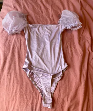 Princess Polly Purple Bodysuit thumbnail 2