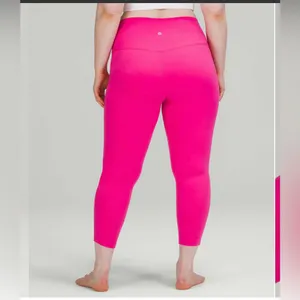 Lululemon Align Hi Rise Leggings with 25” inseam thumbnail 2