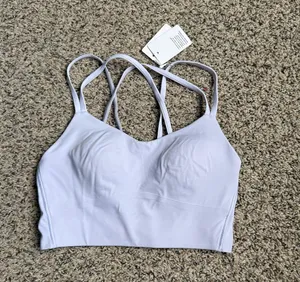 Lululemon Like a Cloud Longline Bra thumbnail 2