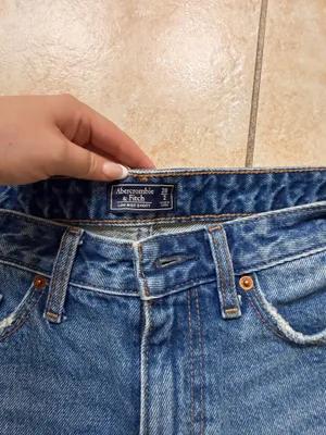 Abercrombie Denim Shorts thumbnail 3