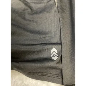 Free Country Womens Small Black Long‎ Sleeve Performance Athletic Top Shirt Base thumbnail 2