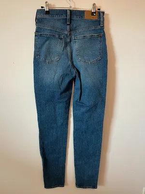 Madewell Perfect Vintage Jeans thumbnail 3