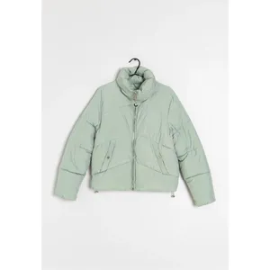 ✨Maralyn & Me Juniors' Cropped Puffer Teal Sz XL Coat✨ thumbnail 2