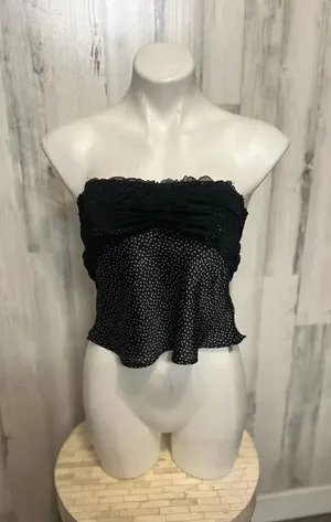 Polkadot tank top thumbnail 1