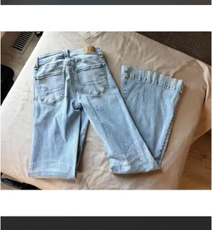 American Eagle Festival Flare Jeans thumbnail 2