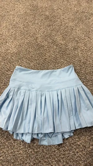 Gold Hinge Skirt thumbnail 2