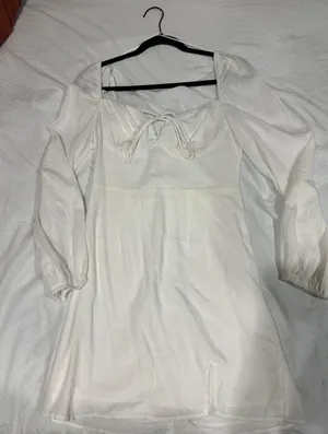 Princess Polly Alena Mini Long Sleeve Dress 4 thumbnail 3