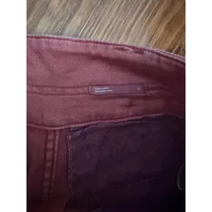 Urban Outfitters Pilcro High Rise Wide Leg Cargo Pants Terracotta size 27 thumbnail 11