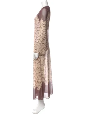 Caroline Constas Maxi Cover-Up Dress thumbnail 6