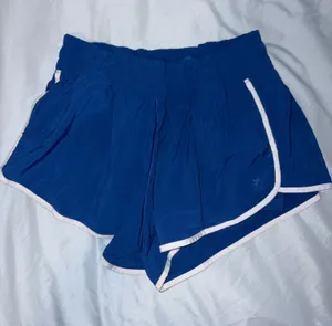 OFFLINE by Aerie Stuff Hot High-Rise Shorts Small thumbnail 1