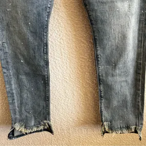 Express Women’s NWT Super Skinny Mid‎ Rise Stretch Jeans Original Size 8R thumbnail 3
