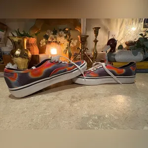 Vans Era Heat Map Thermal Color size men 7 women’s 8.5 thumbnail 7