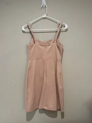 Babaton Aritzia Dress Mini Pink Casimir Pastel Slip thumbnail 3