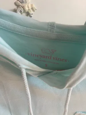 Vineyard Vines Hooded Long Sleeve thumbnail 3
