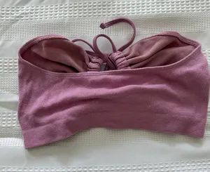 Urban Outfitters Pink Bra Top thumbnail 2