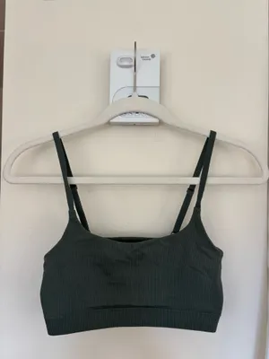Aerie Lounge Bralette Ribbed thumbnail 2