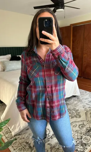 Old Navy Classic Flannel thumbnail 1