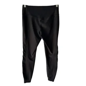 Nike Women's Dri-FIT Legend Black Jogger Style Leggings Size M‎ High-Waisted thumbnail 6